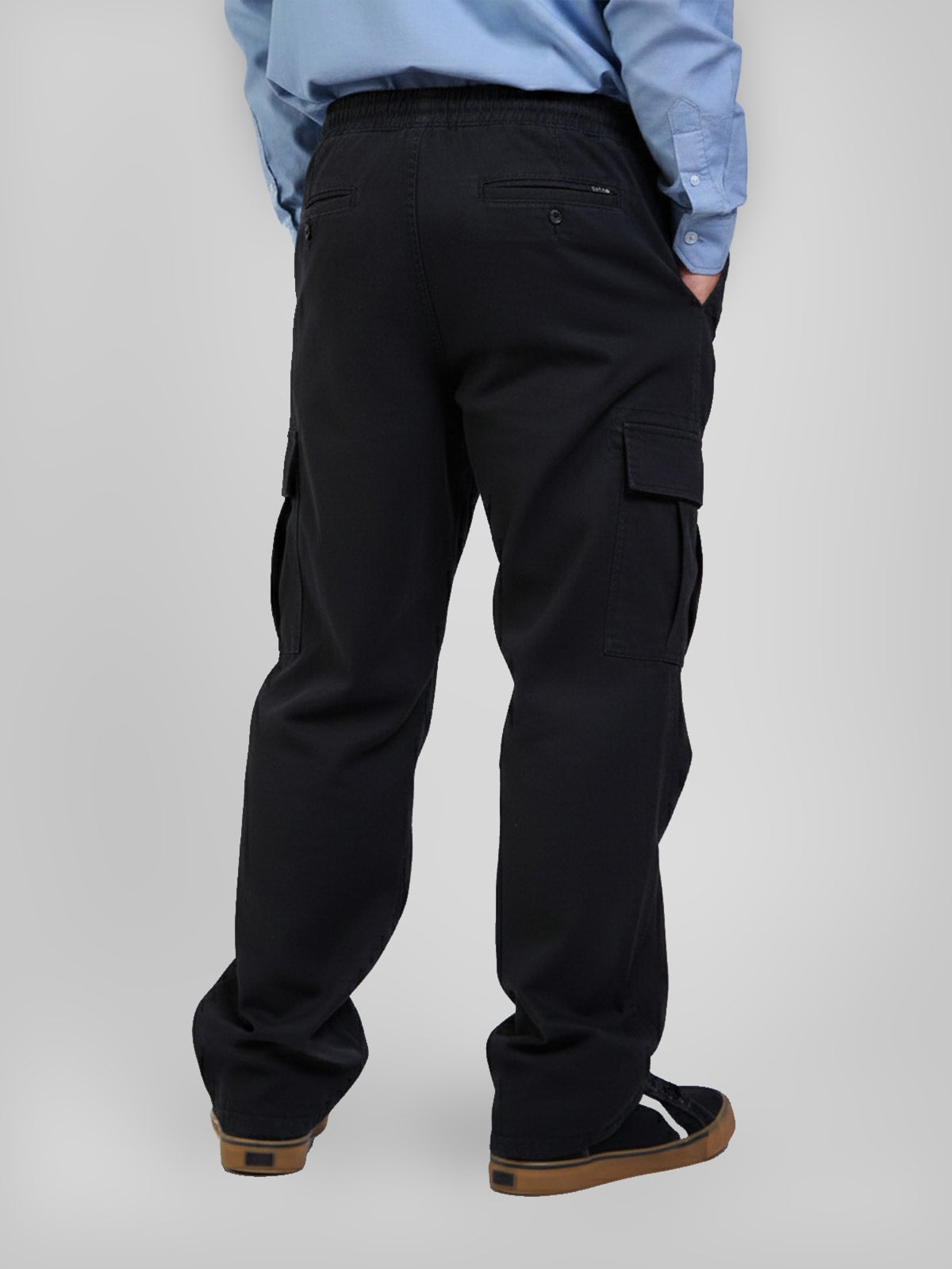PANTALÓN JOGGER BAGGY FIT HOMBRE MAUI AND SONS 5N2018 - 3