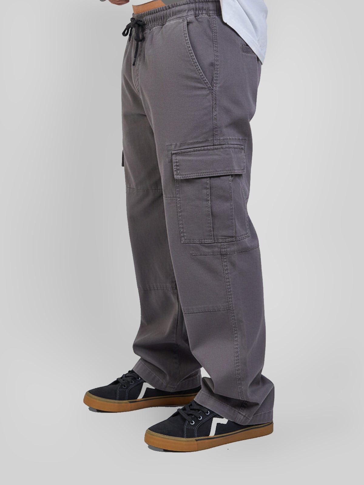 PANTALÓN JOGGER BAGGY FIT HOMBRE MAUI AND SONS 5N2018 - 4