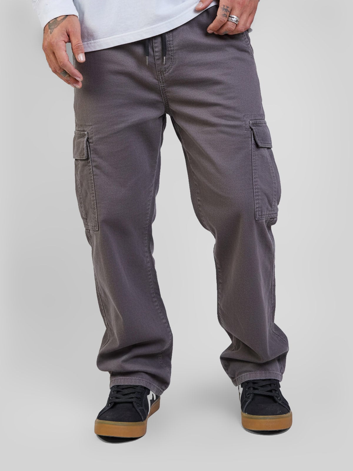 PANTALÓN JOGGER BAGGY FIT HOMBRE MAUI AND SONS 5N2018 - 1
