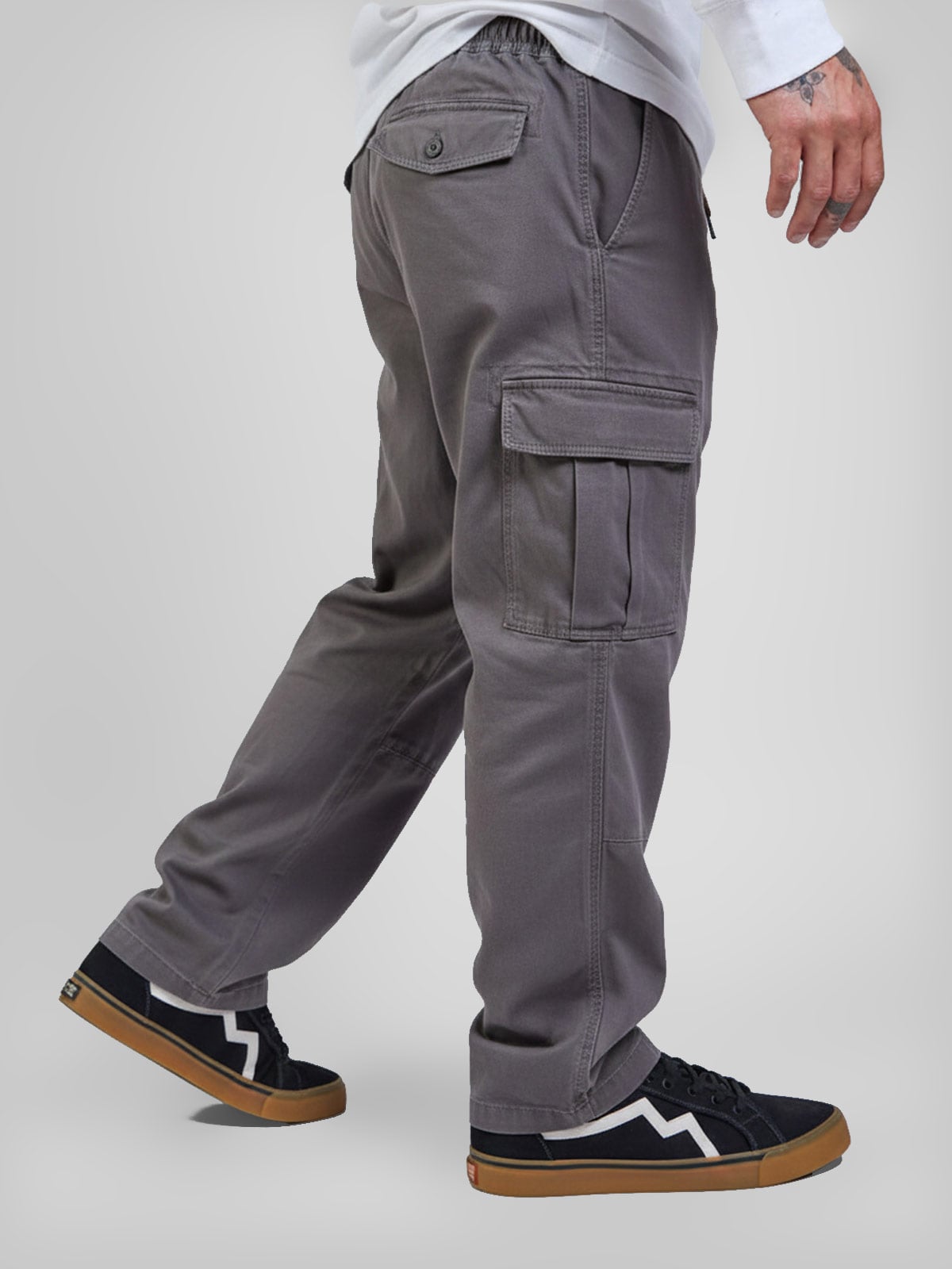 PANTALÓN JOGGER BAGGY FIT HOMBRE MAUI AND SONS 5N2018 - 2