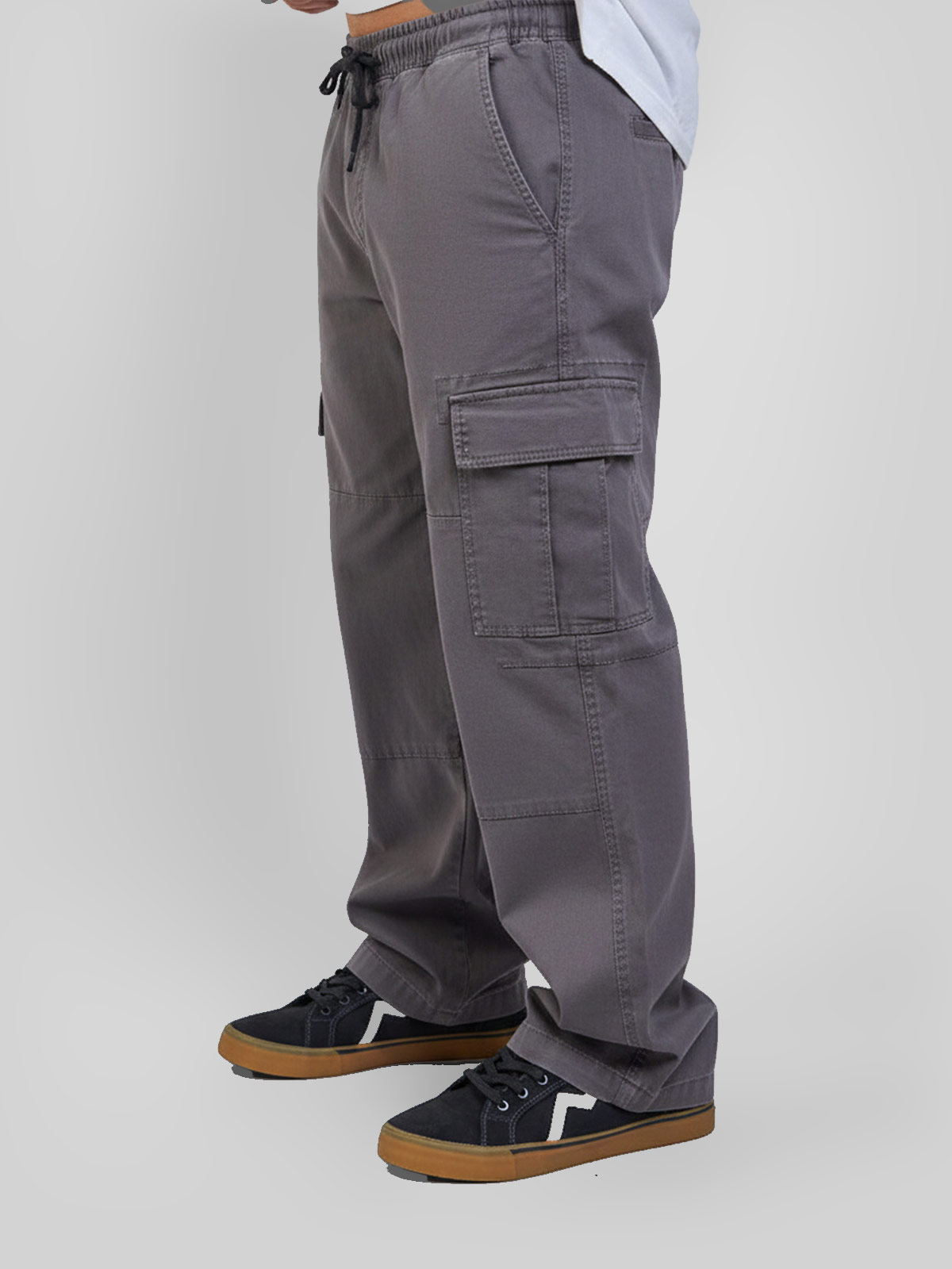 PANTALÓN JOGGER BAGGY FIT HOMBRE MAUI AND SONS 5N2018 - 4