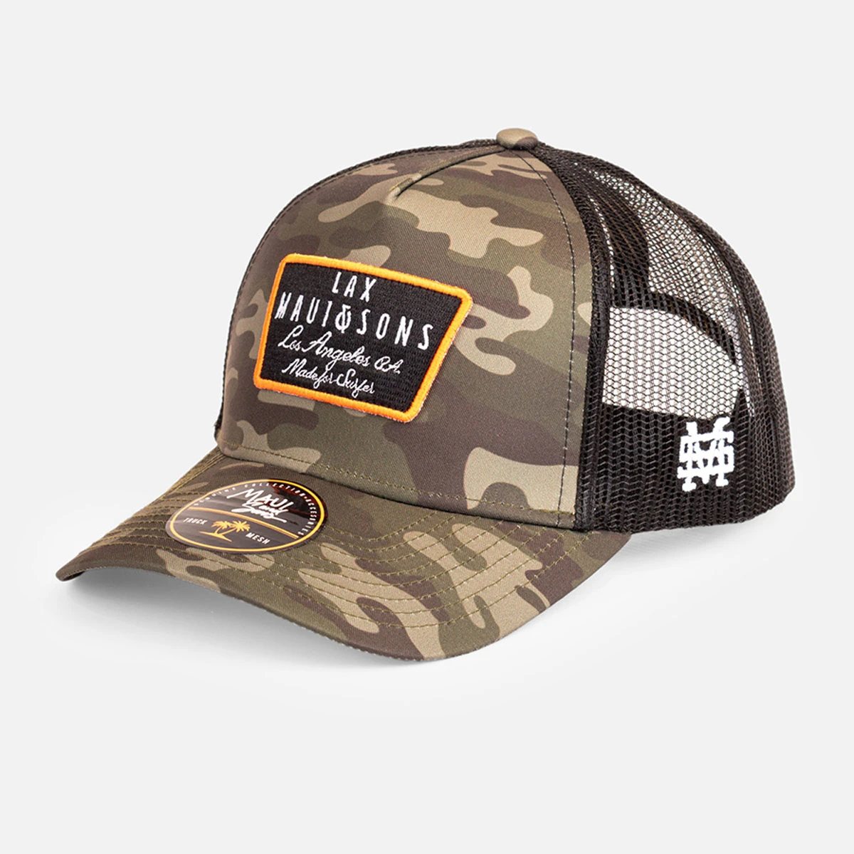 GORRO HOMBRE MAUI AND SONS 5AJ715 - 3