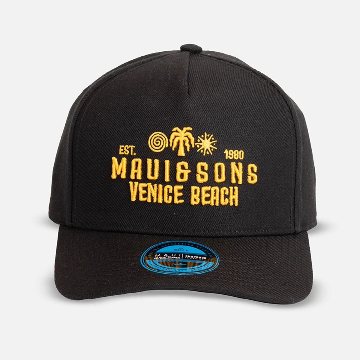 GORRO HOMBRE MAUI AND SONS 5AJ726 - 1