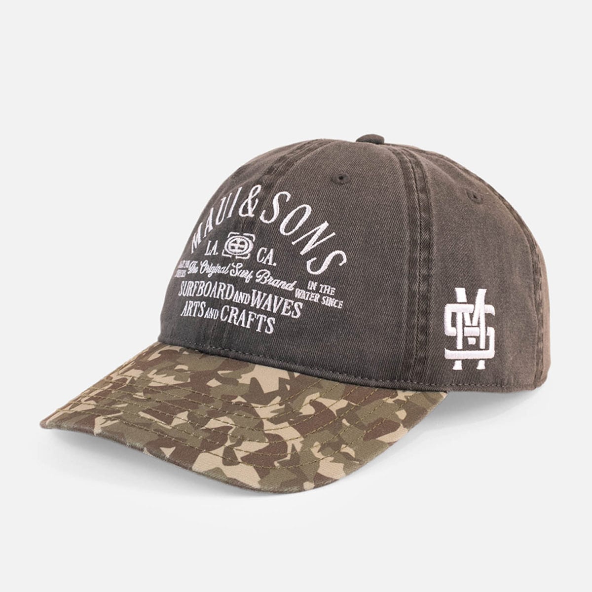 GORRO HOMBRE MAUI AND SONS 5AJ892 - 3