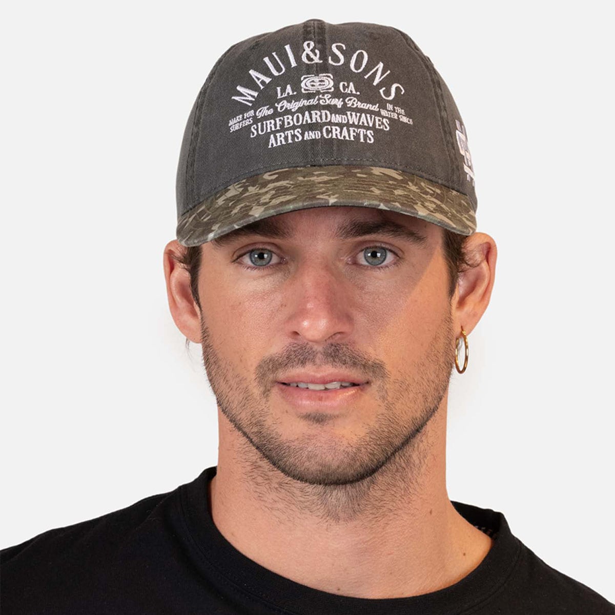GORRO HOMBRE MAUI AND SONS 5AJ892 - 4