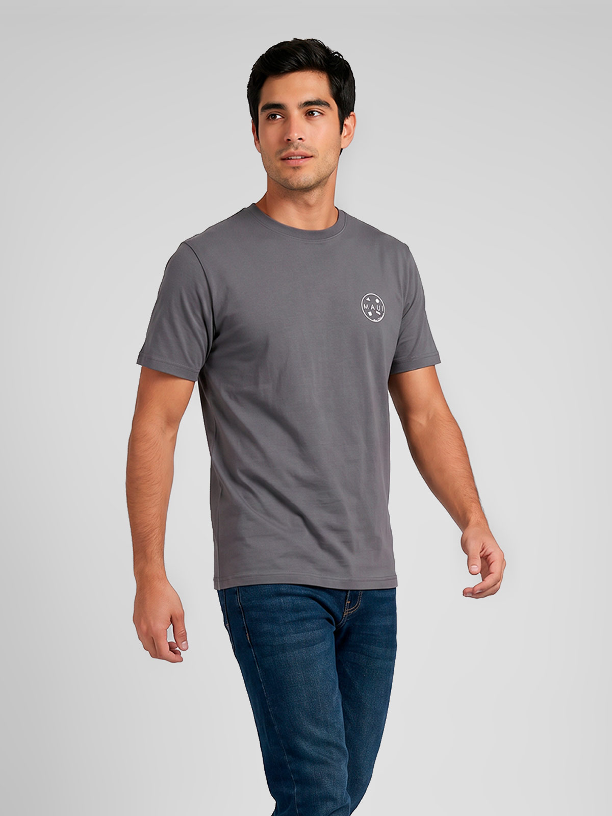 POLO MANGA CORTA HOMBRE MAUI AND SONS 5P987 - 1