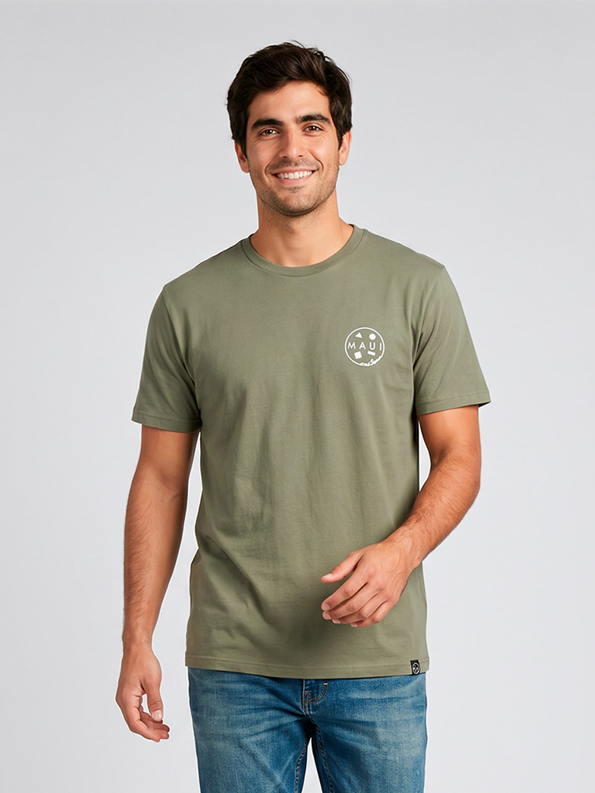 POLO MANGA CORTA HOMBRE MAUI AND SONS 5P987 - 1