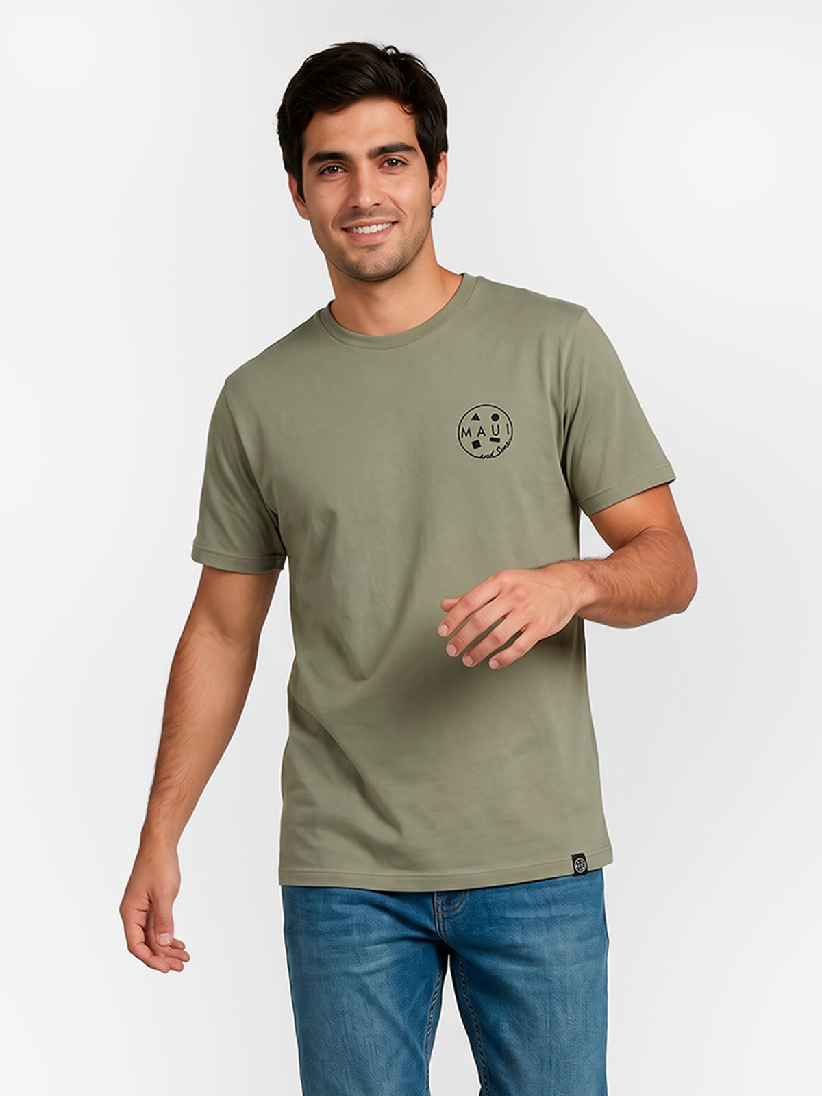 POLO MANGA CORTA HOMBRE MAUI AND SONS 5P987 - 1