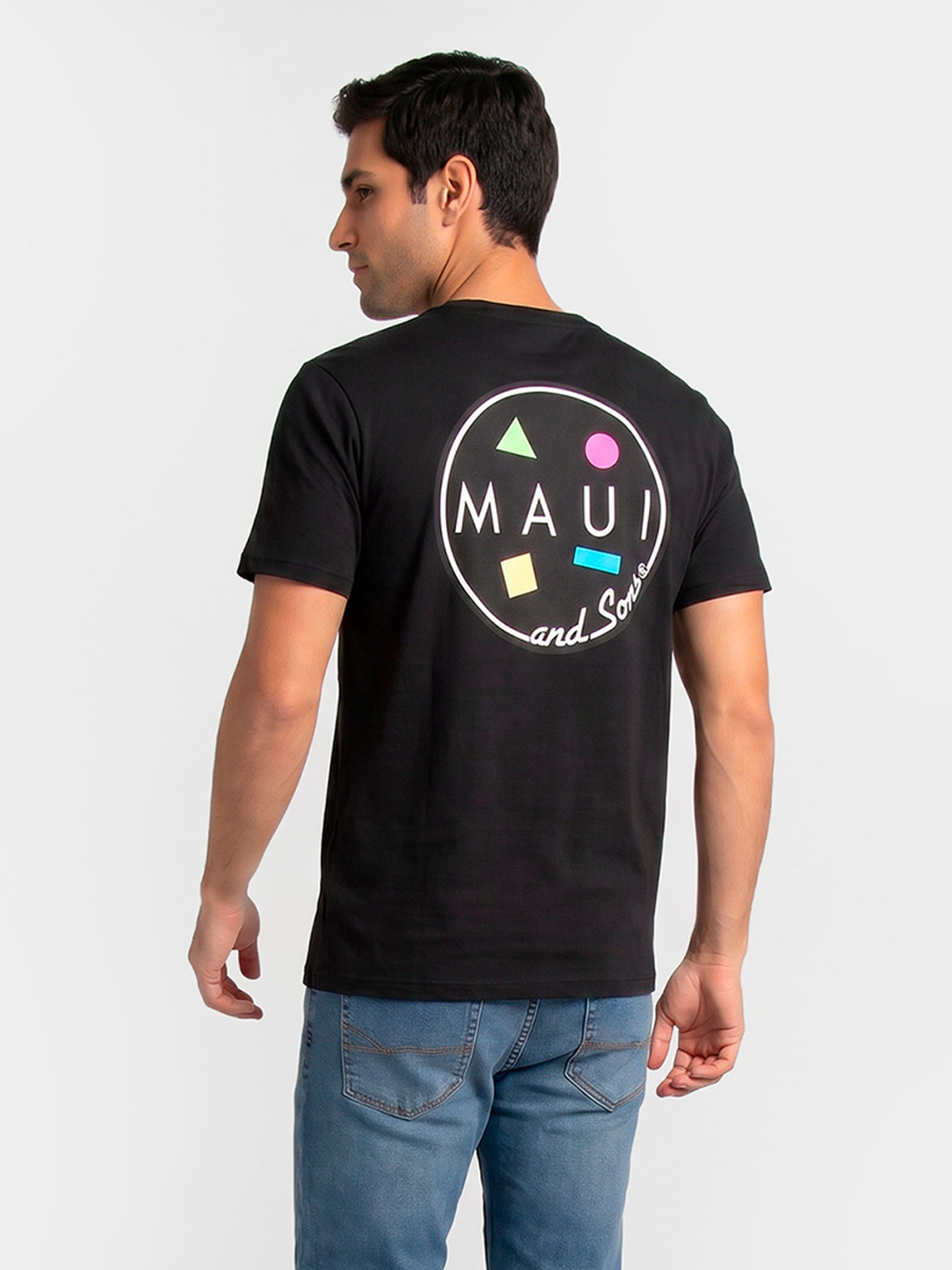 POLO MANGA CORTA HOMBRE MAUI AND SONS 5P1113 - 2