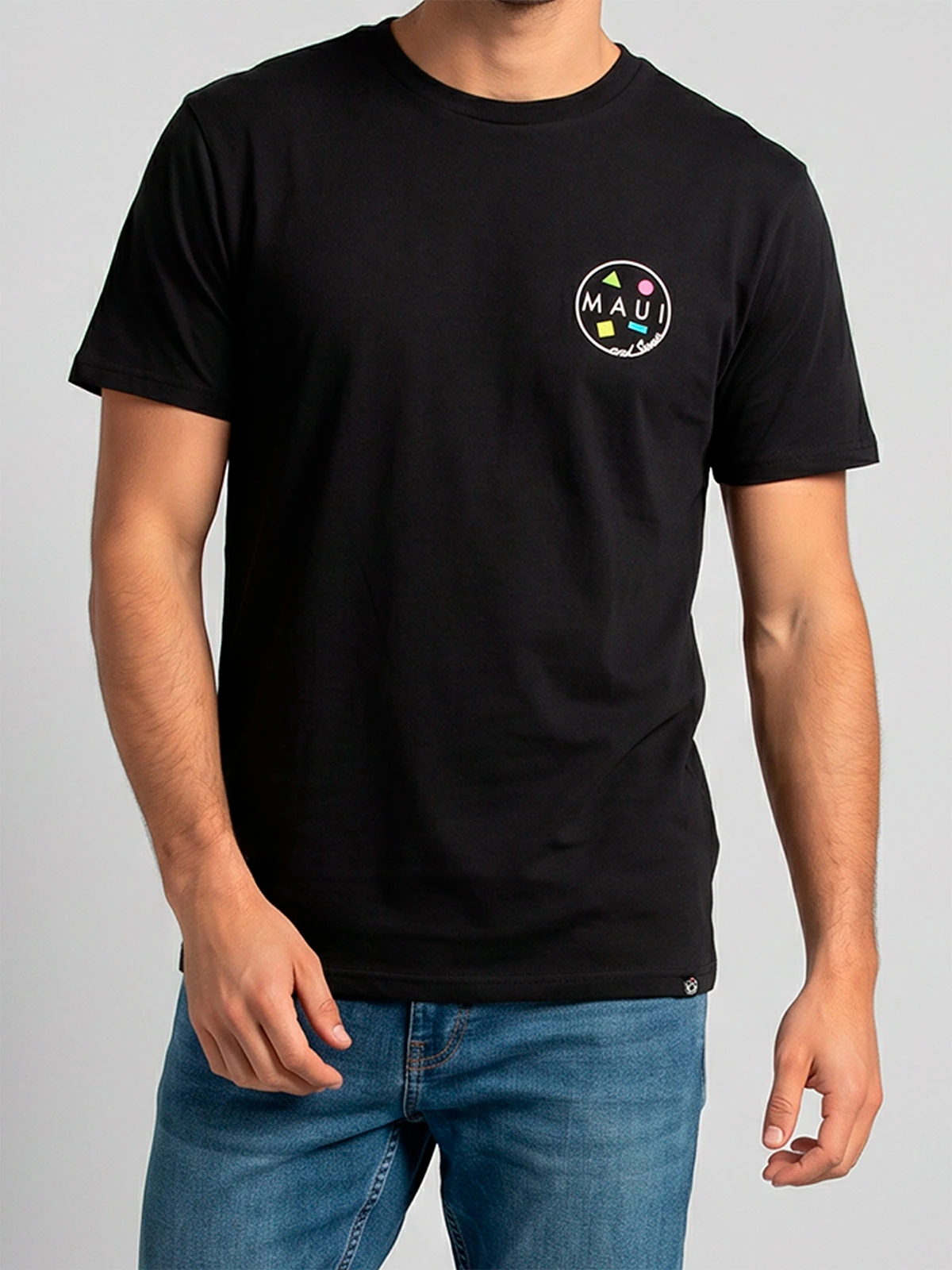 POLO MANGA CORTA HOMBRE MAUI AND SONS 5P1113 - 3