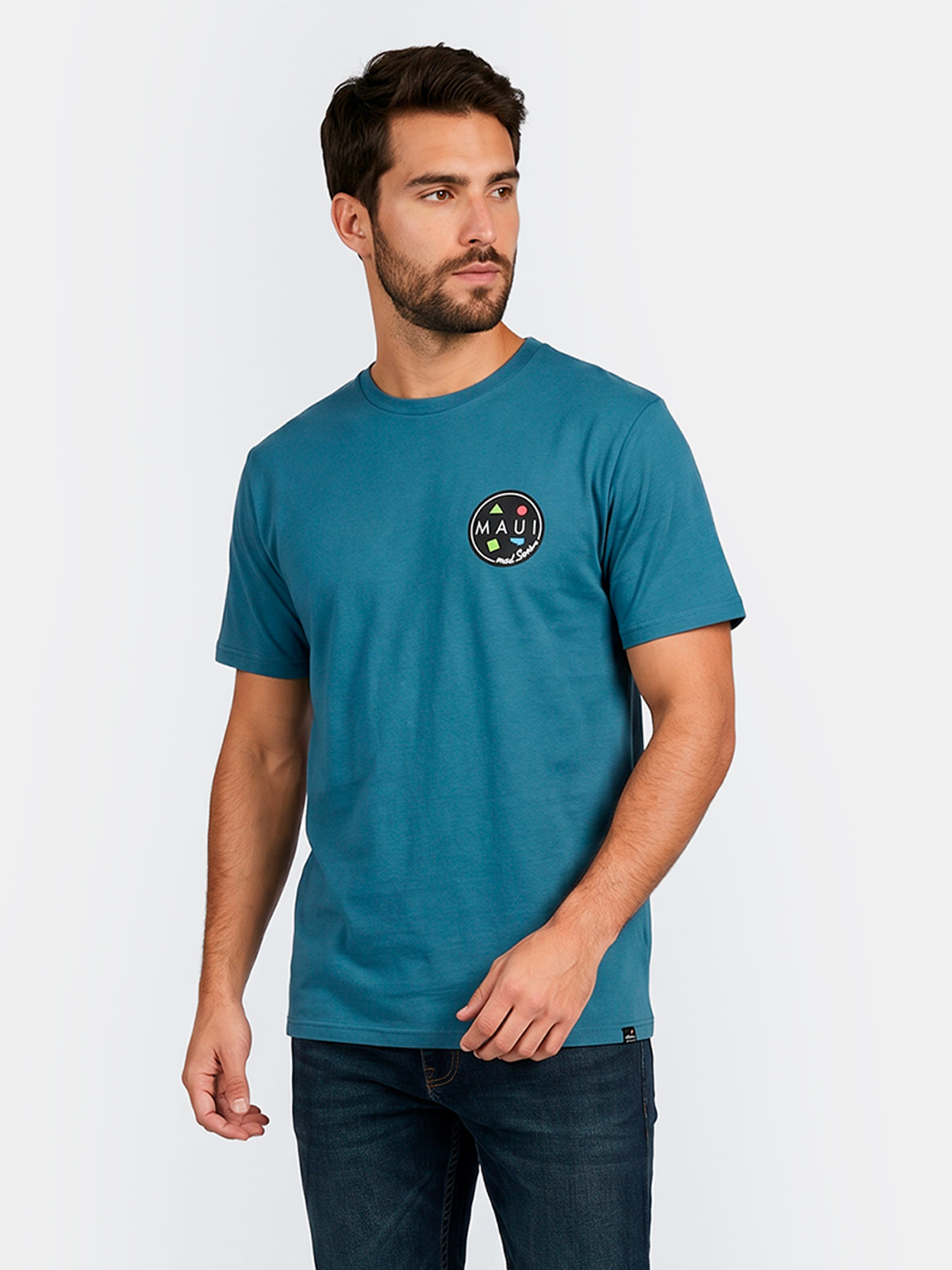 POLO MANGA CORTA HOMBRE MAUI AND SONS 5P1113 - 1