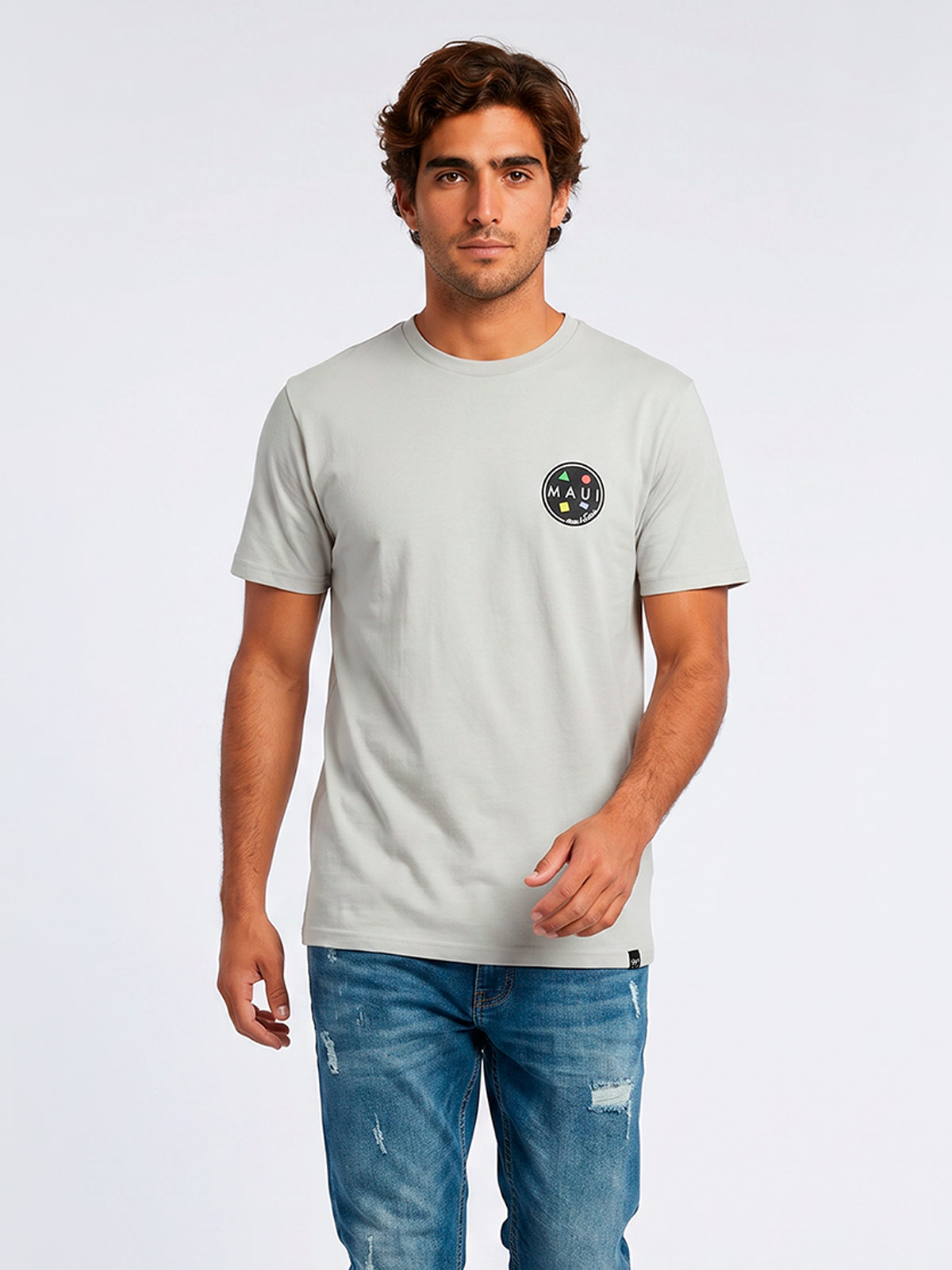POLO MANGA CORTA HOMBRE MAUI AND SONS 5P1113 - 1