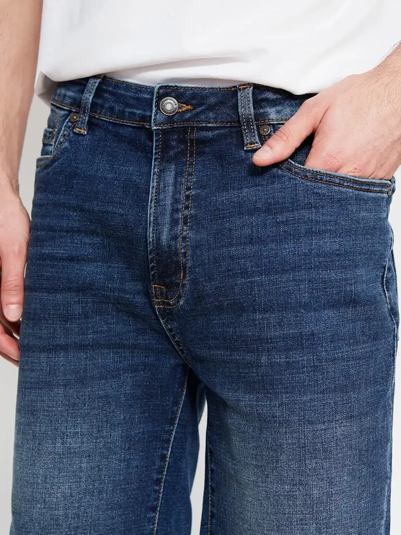 SHORTS ALGODÓN SLIM HOMBRE AERO - 4