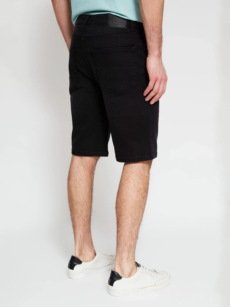 SHORTS ALGODÓN SLIM HOMBRE AERO - 3
