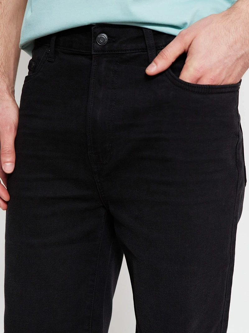 SHORTS ALGODÓN SLIM HOMBRE AERO - 4