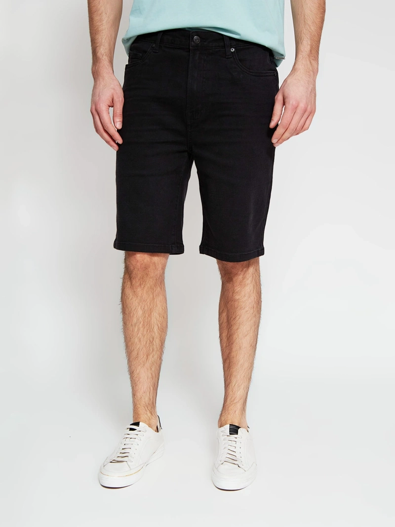 SHORTS ALGODÓN SLIM HOMBRE AERO - 2