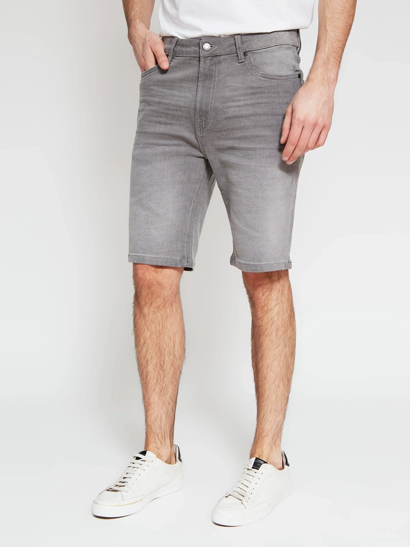 SHORTS ALGODÓN SLIM HOMBRE AERO - 2