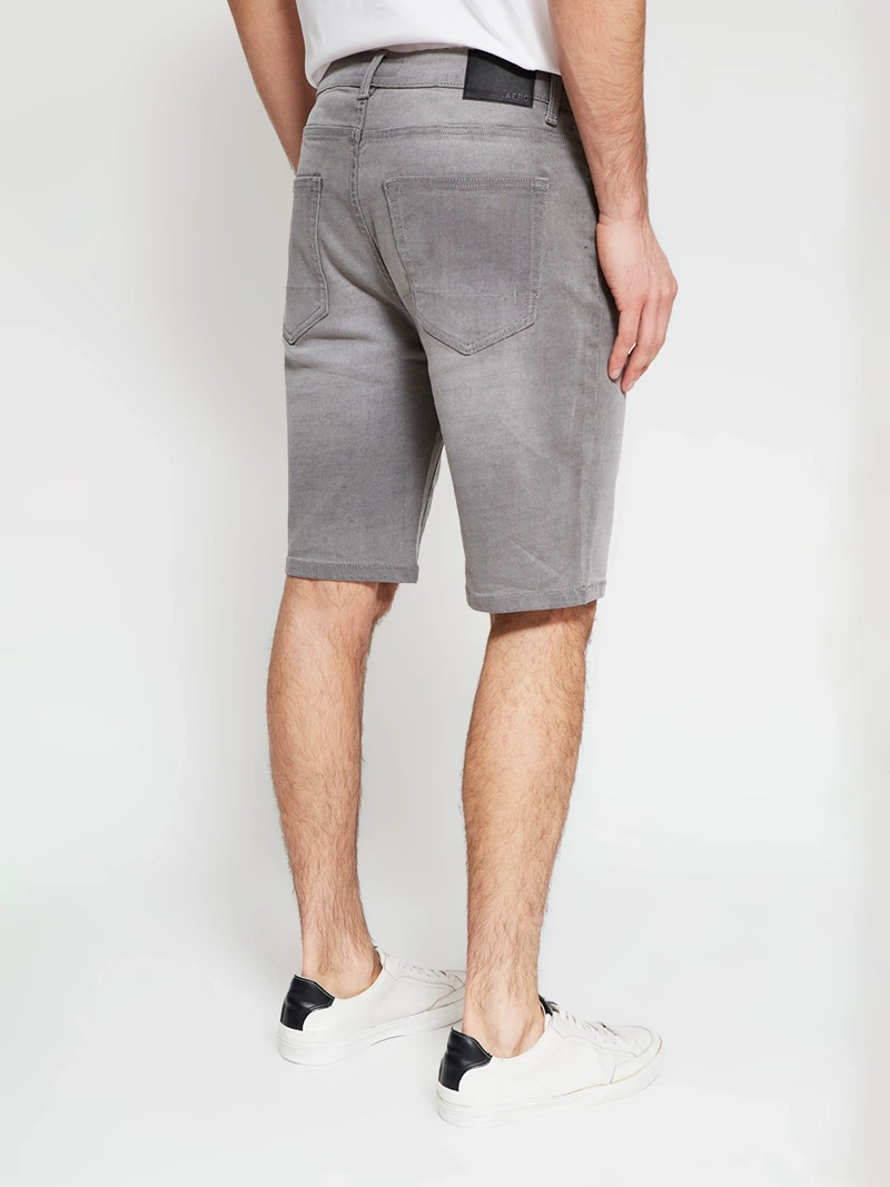 SHORTS ALGODÓN SLIM HOMBRE AERO - 3