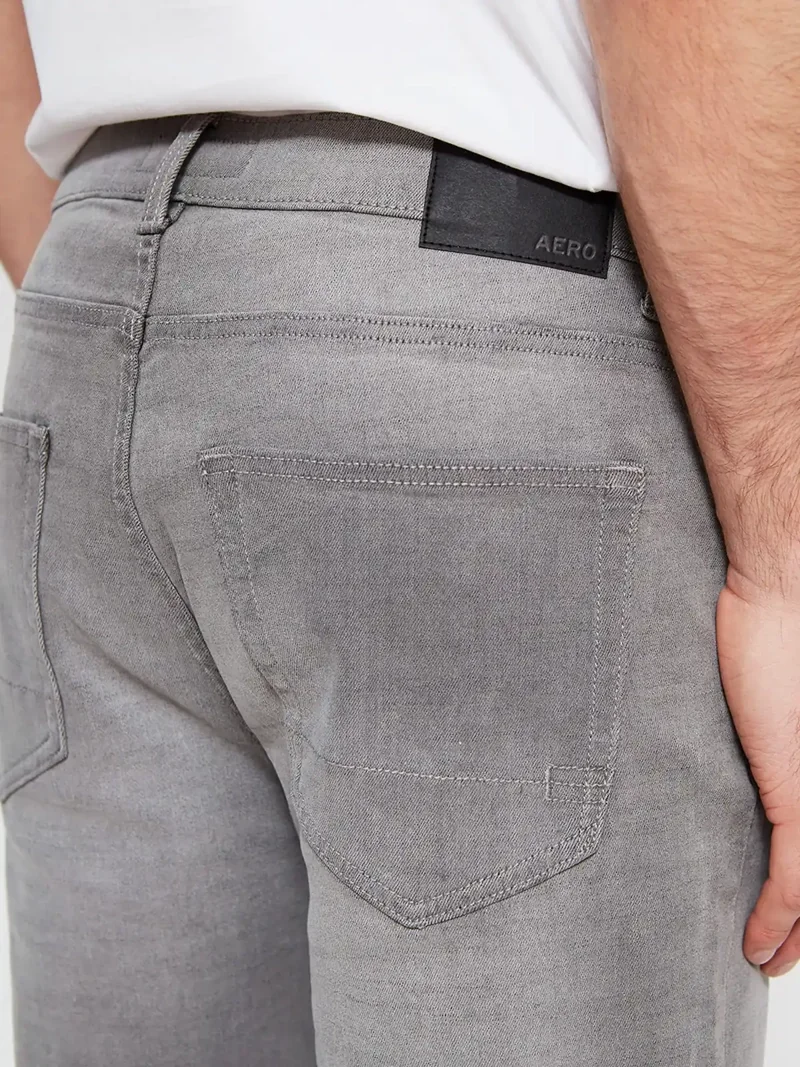 SHORTS ALGODÓN SLIM HOMBRE AERO - 4