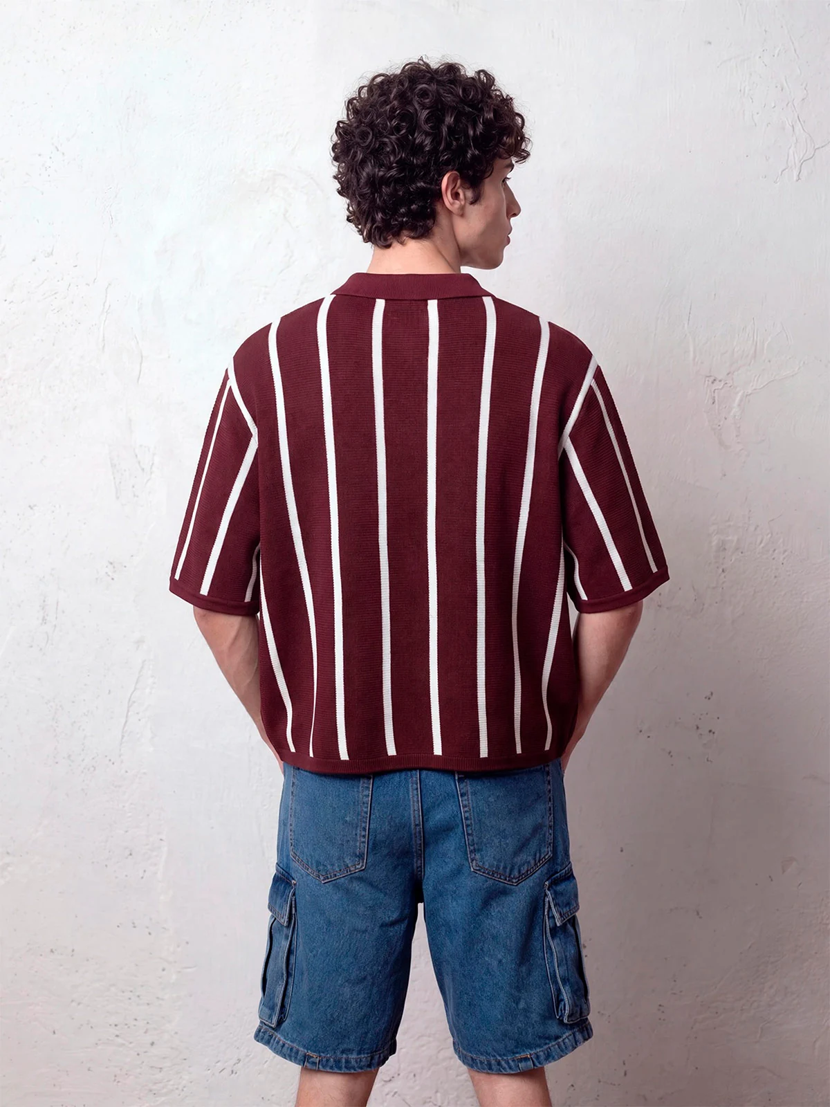POLO MANGA CORTA HOMBRE INDEX - 2