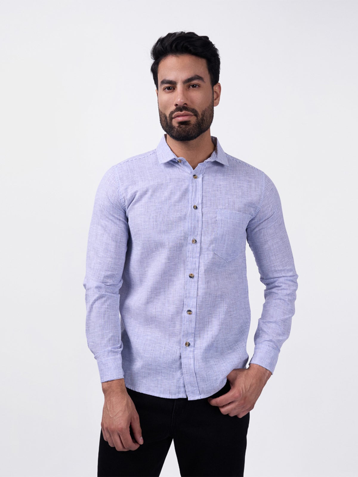 CAMISA HOMBRE BRONCO ARLO - 1