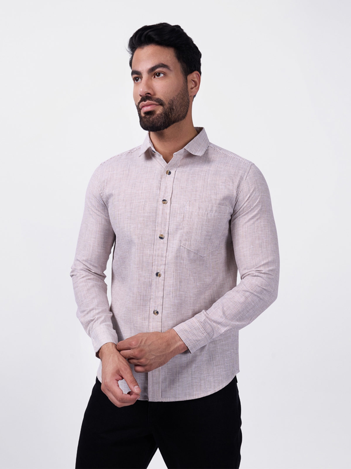 CAMISA HOMBRE BRONCO ARLO - 1