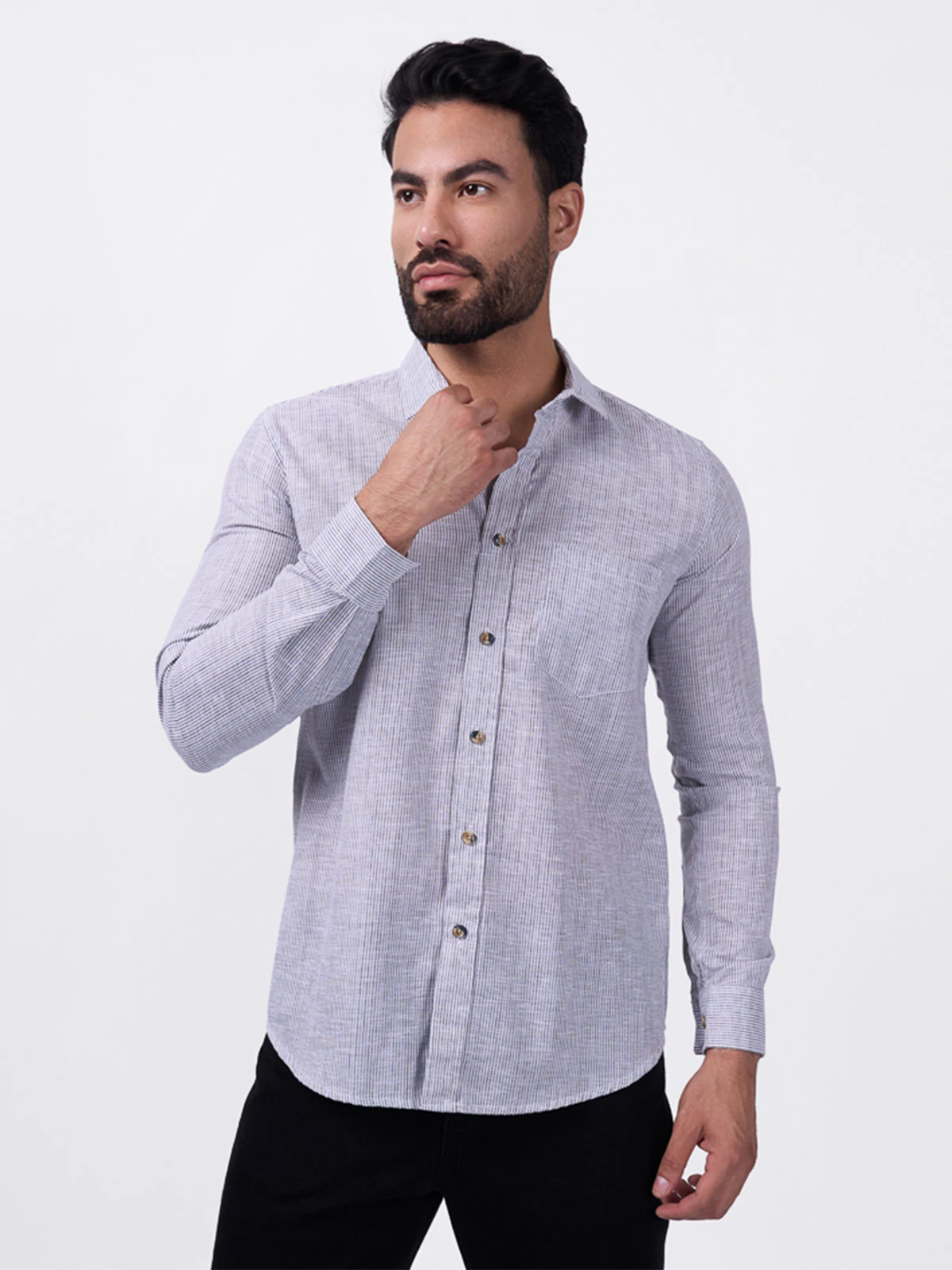 CAMISA HOMBRE BRONCO ARLO - 1