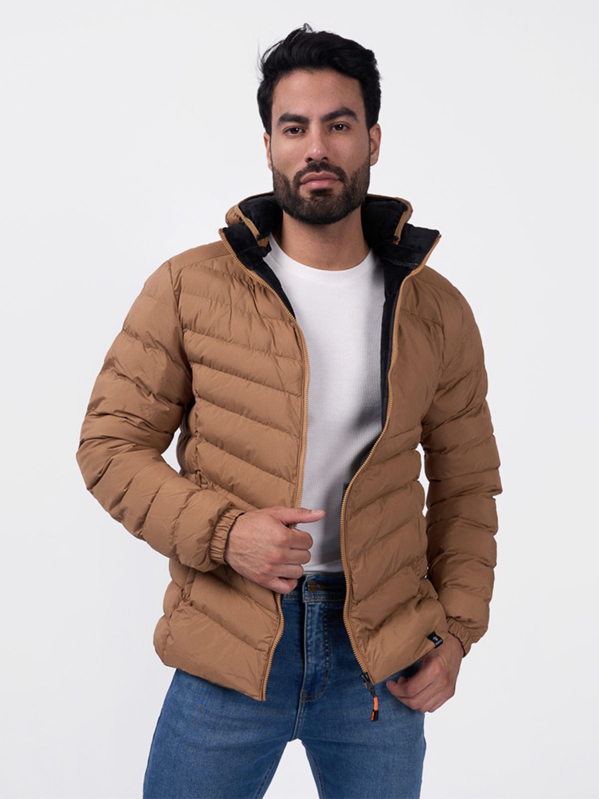CASACA HOMBRE BRONCO TAKUGAWA - 1