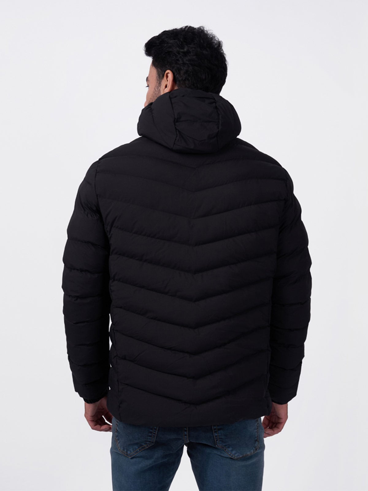 CASACA HOMBRE BRONCO TAKUGAWA - 2