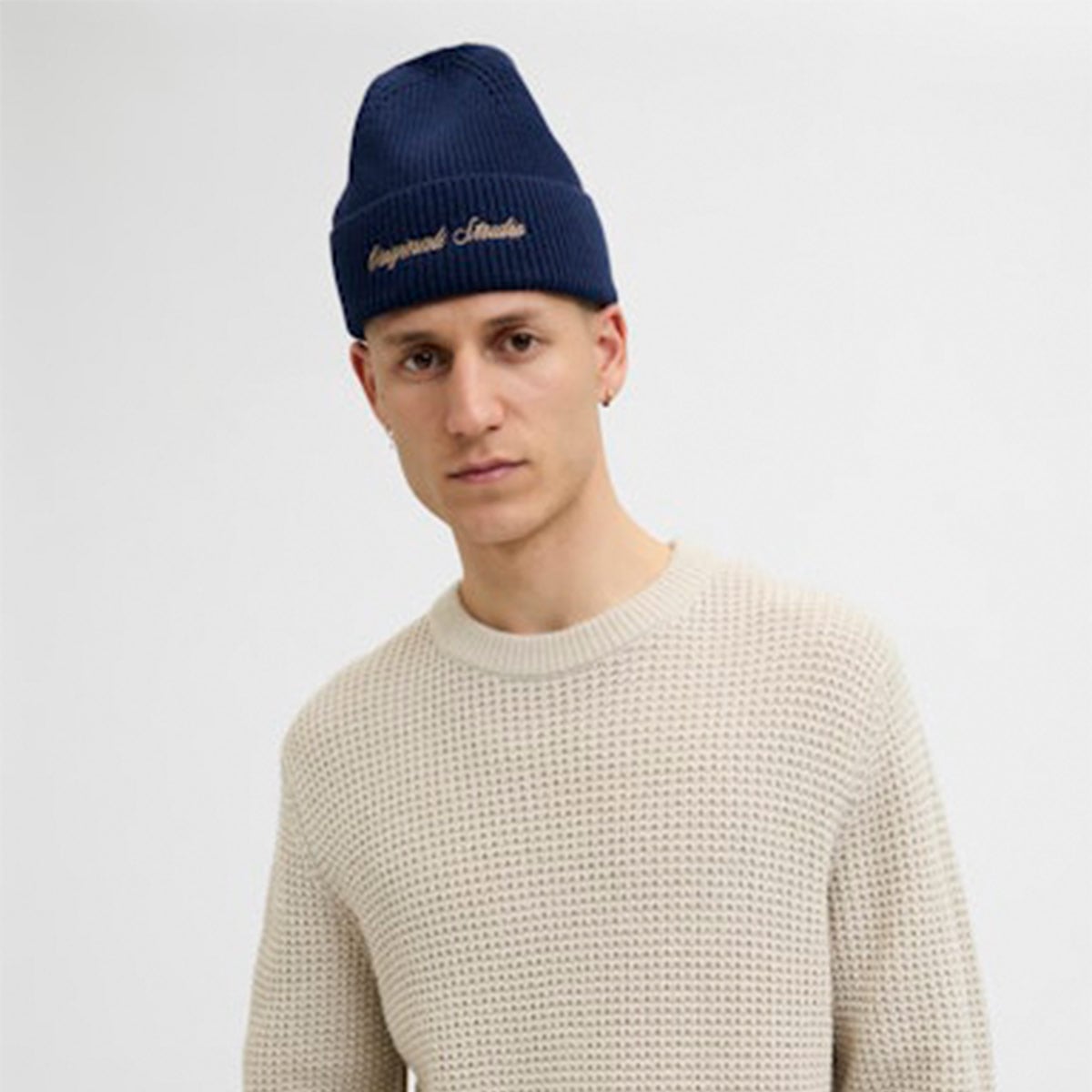 GORRO HOMBRE JACK & JONES JACNOR - 4