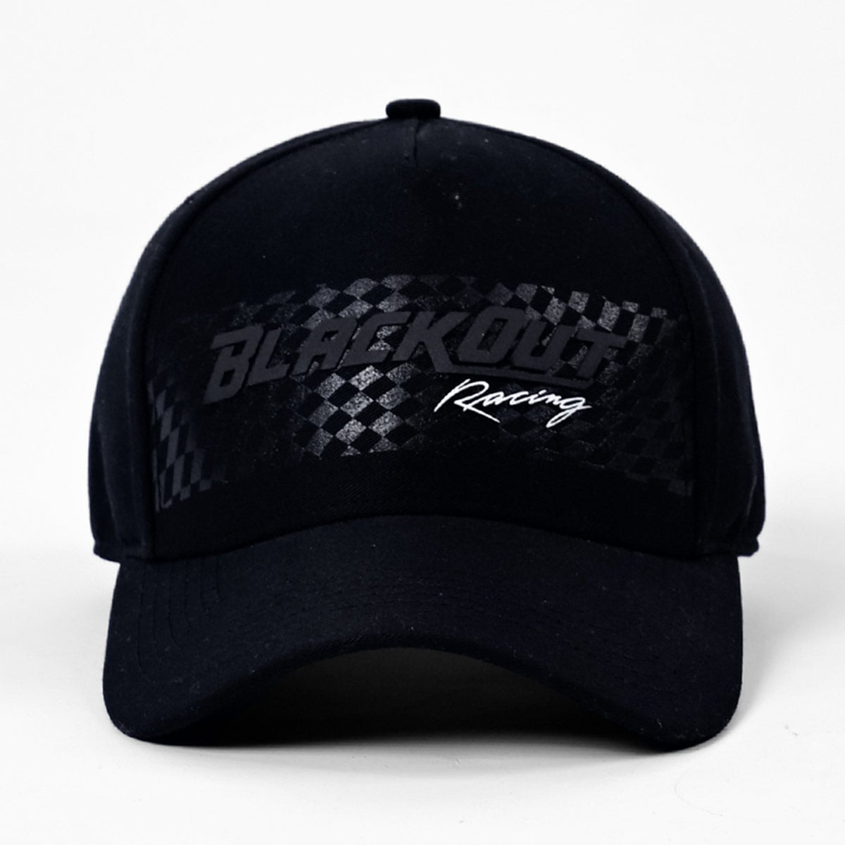 GORRO HOMBRE BLACKOUT RACING - 1