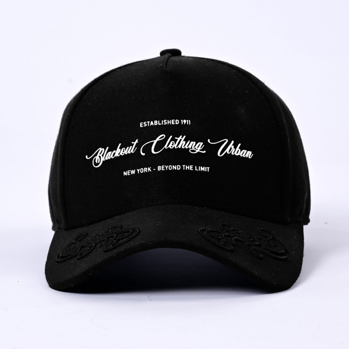 GORRO HOMBRE BLACKOUT STARS - 1