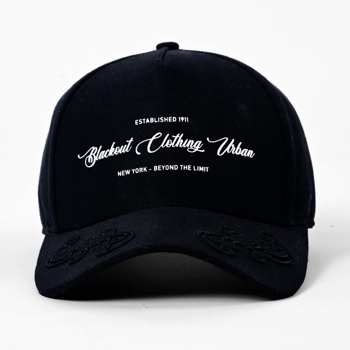 GORRO HOMBRE BLACKOUT MAGNUS - 1