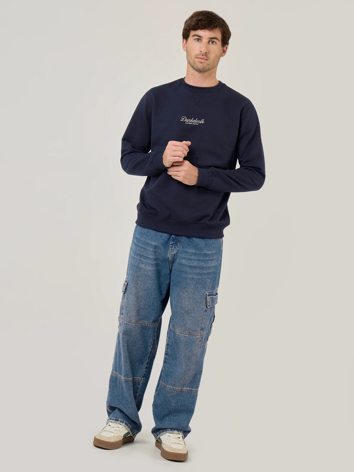 POLERON HOMBRE DUNKELVOLK - 5
