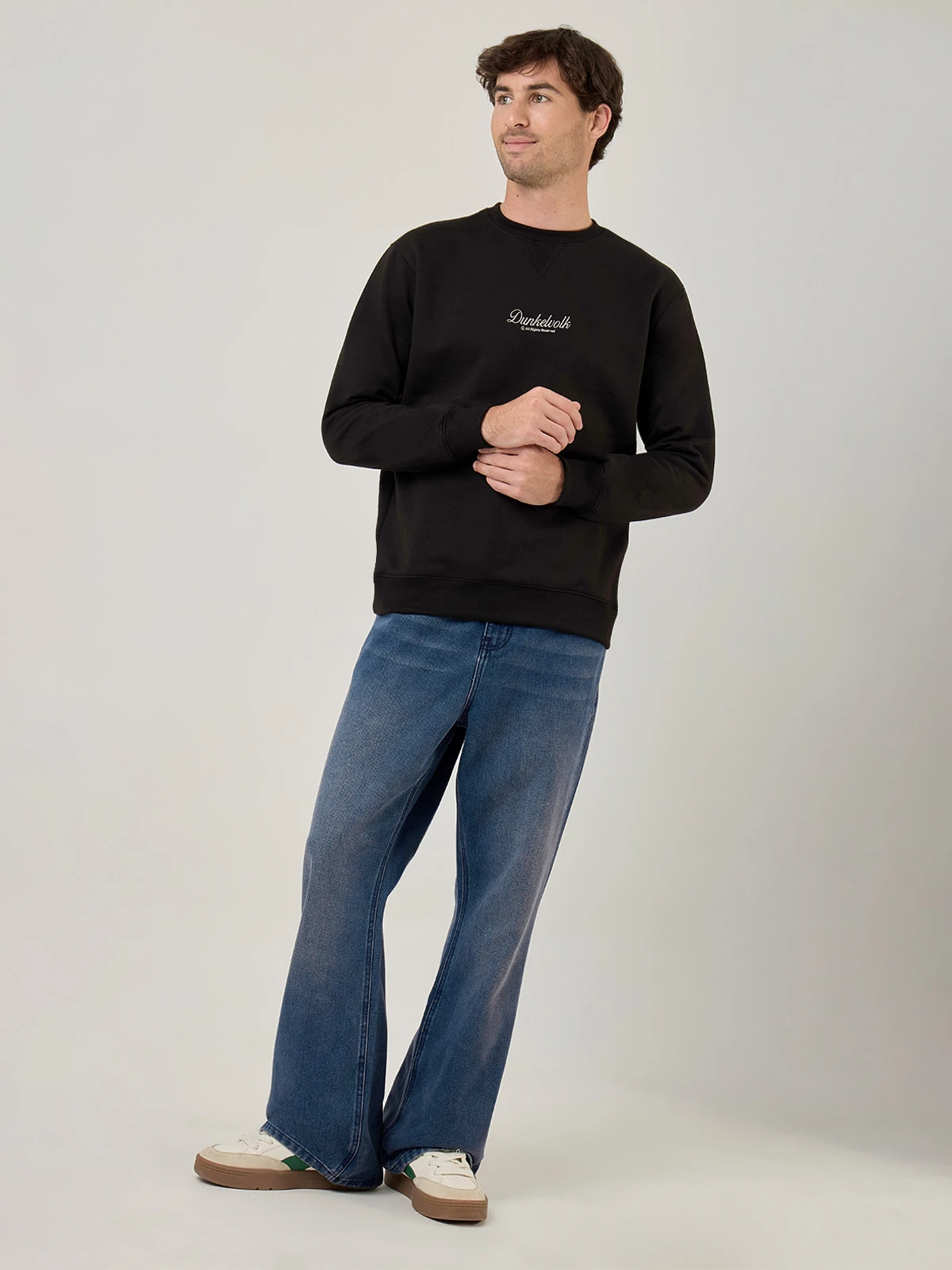 POLERON HOMBRE DUNKELVOLK - 5
