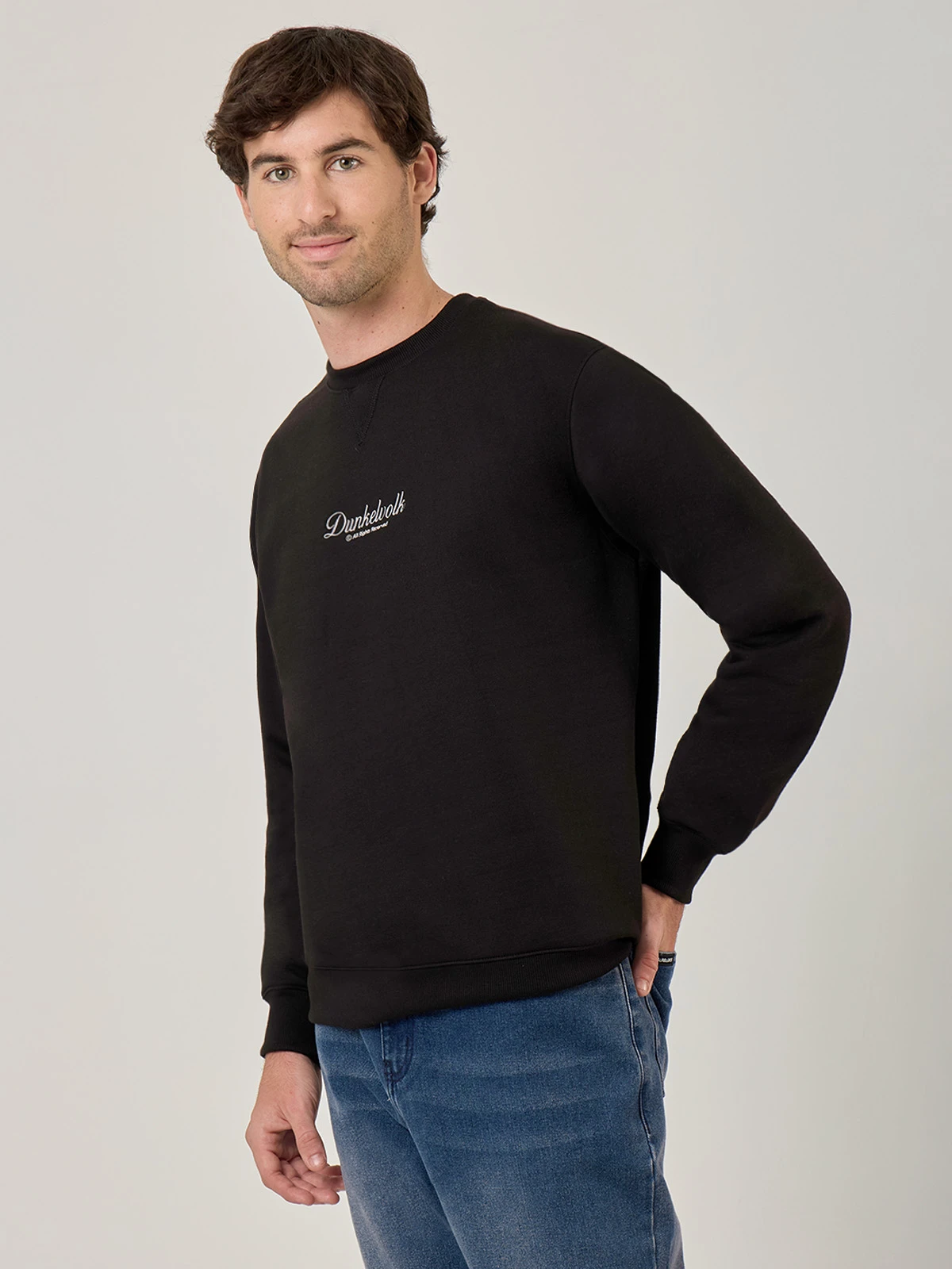 POLERON HOMBRE DUNKELVOLK - 3