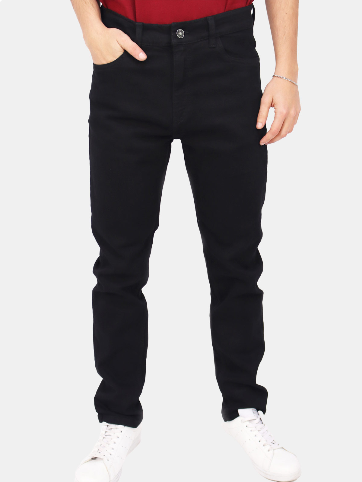JEAN SLIM FIT HOMBRE KAYRA MAN COMFY VINTAGE - 1