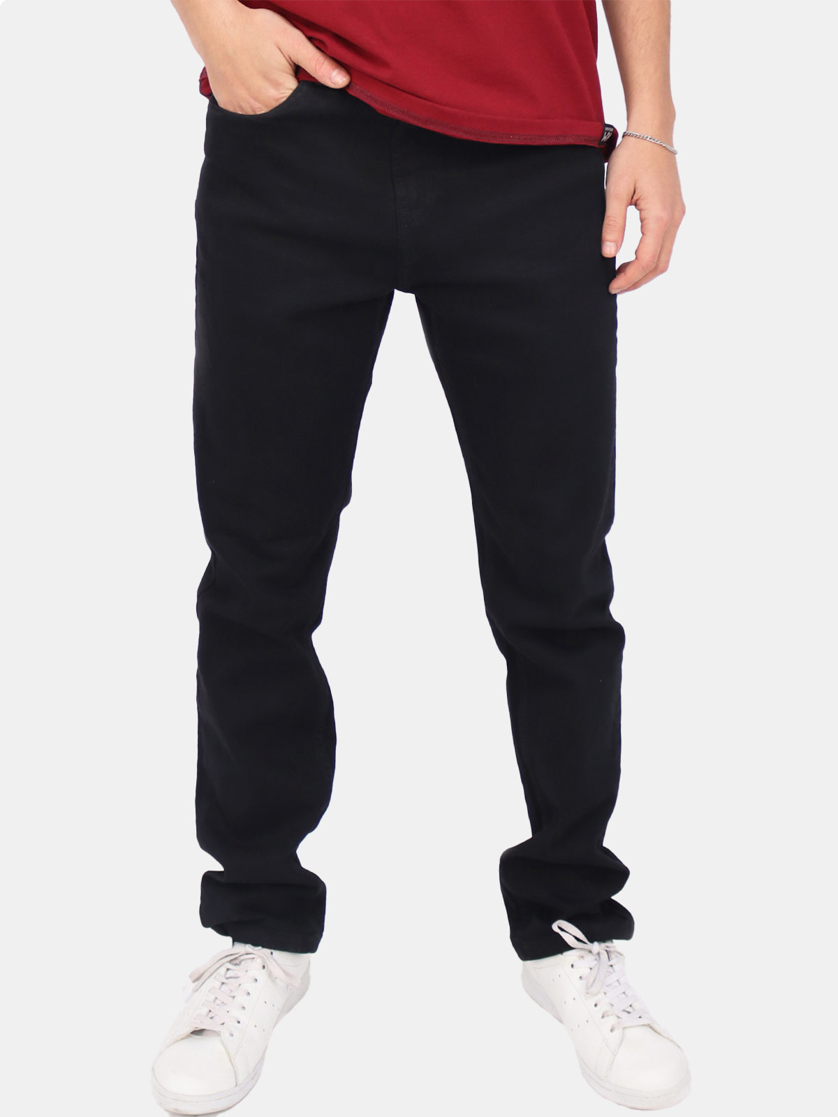 JEAN STRAIGHT FIT HOMBRE KAYRA MAN COMFY VINTAGE - 1