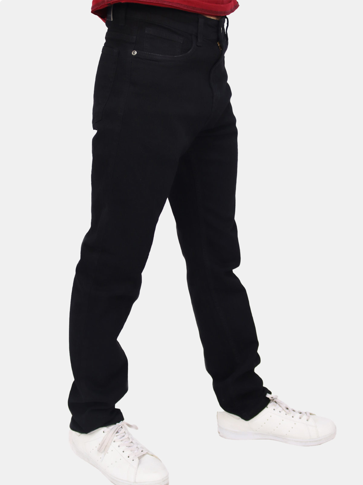 JEAN STRAIGHT FIT HOMBRE KAYRA MAN COMFY VINTAGE - 3