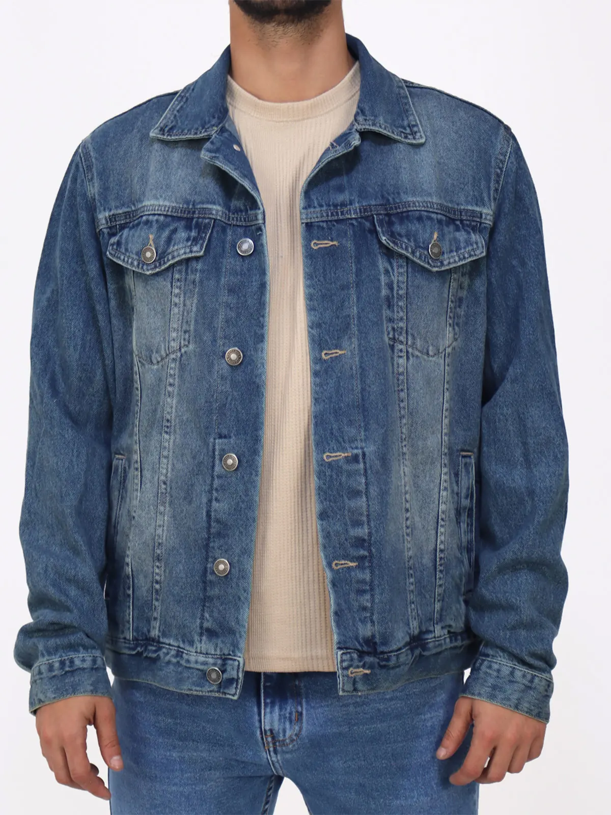 CASACA HOMBRE KAYRA MAN VINTAGE - 1