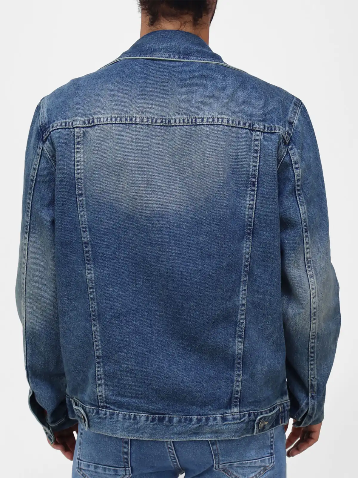 CASACA HOMBRE KAYRA MAN VINTAGE - 2