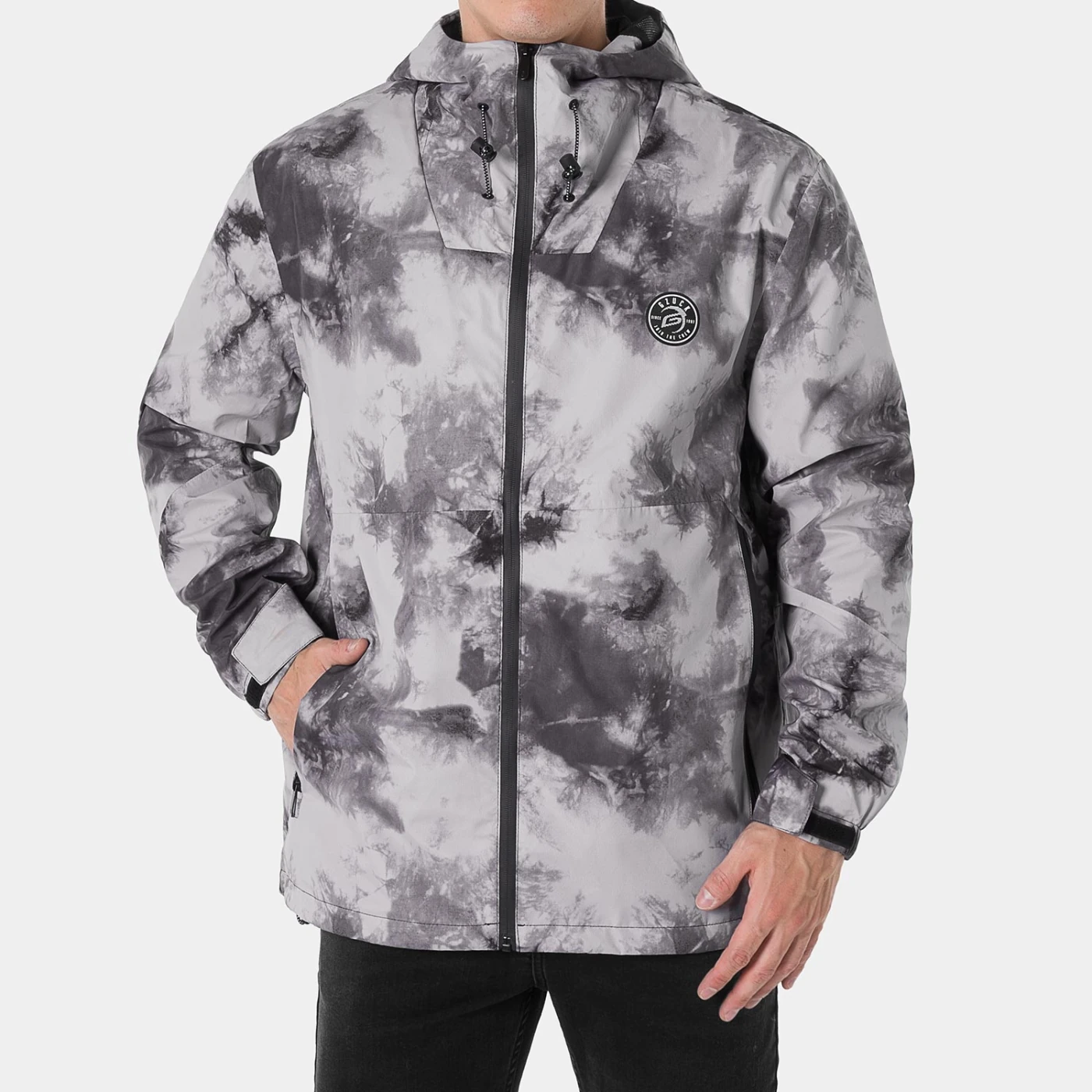 CORTAVIENTO GZUCK PARA HOMBRE WELKO - 1