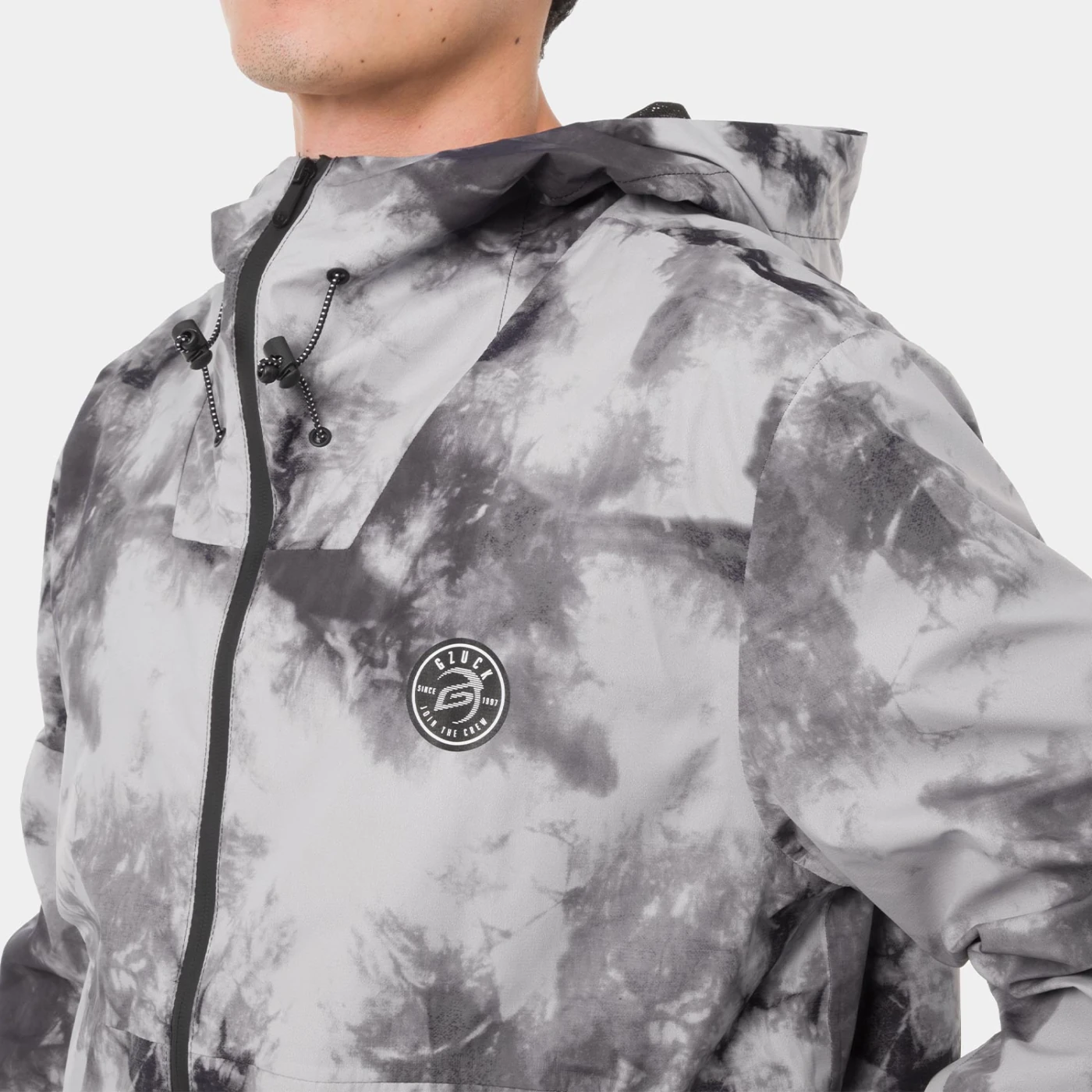 CORTAVIENTO GZUCK PARA HOMBRE WELKO - 4
