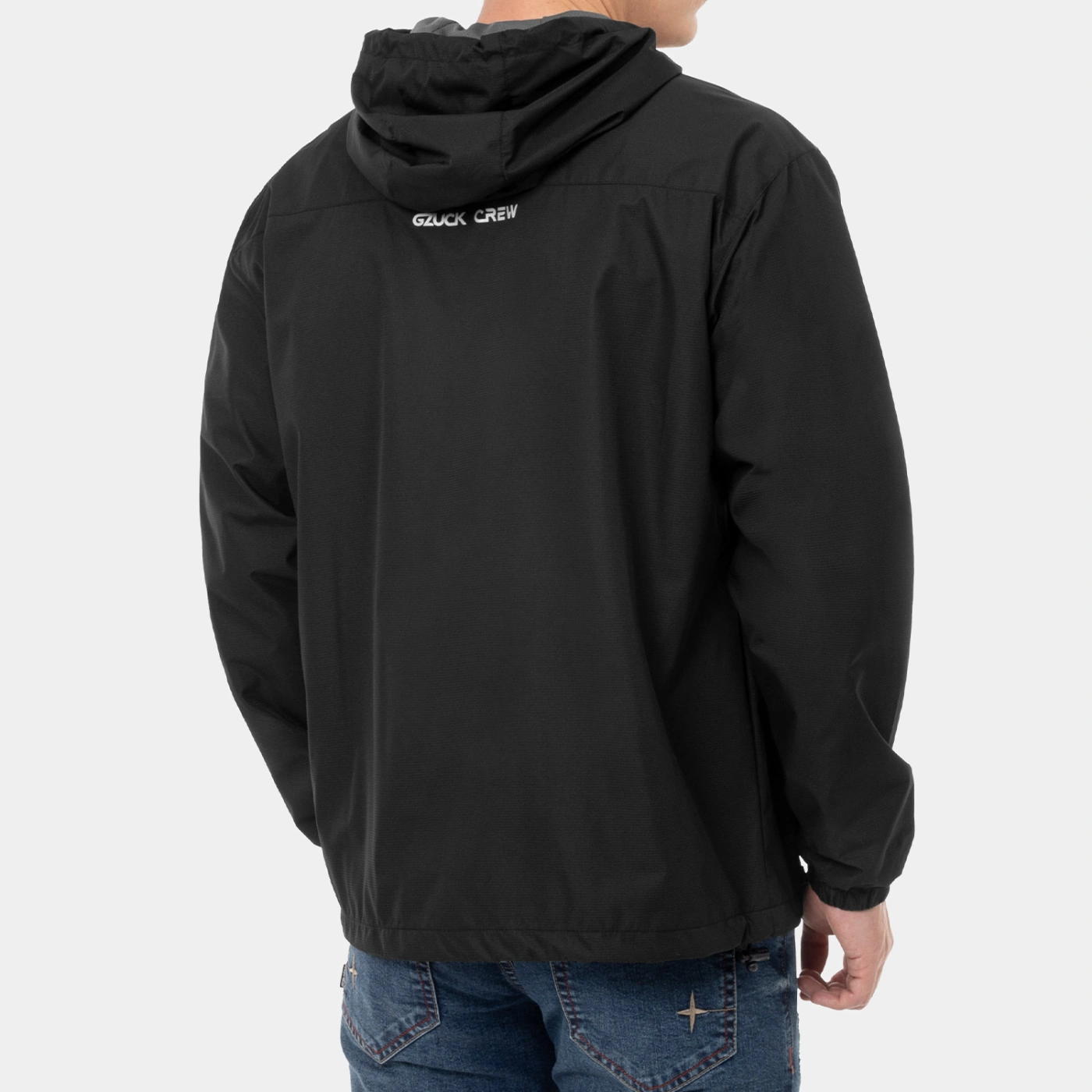 CORTAVIENTO GZUCK PARA HOMBRE GLOBAT - 2