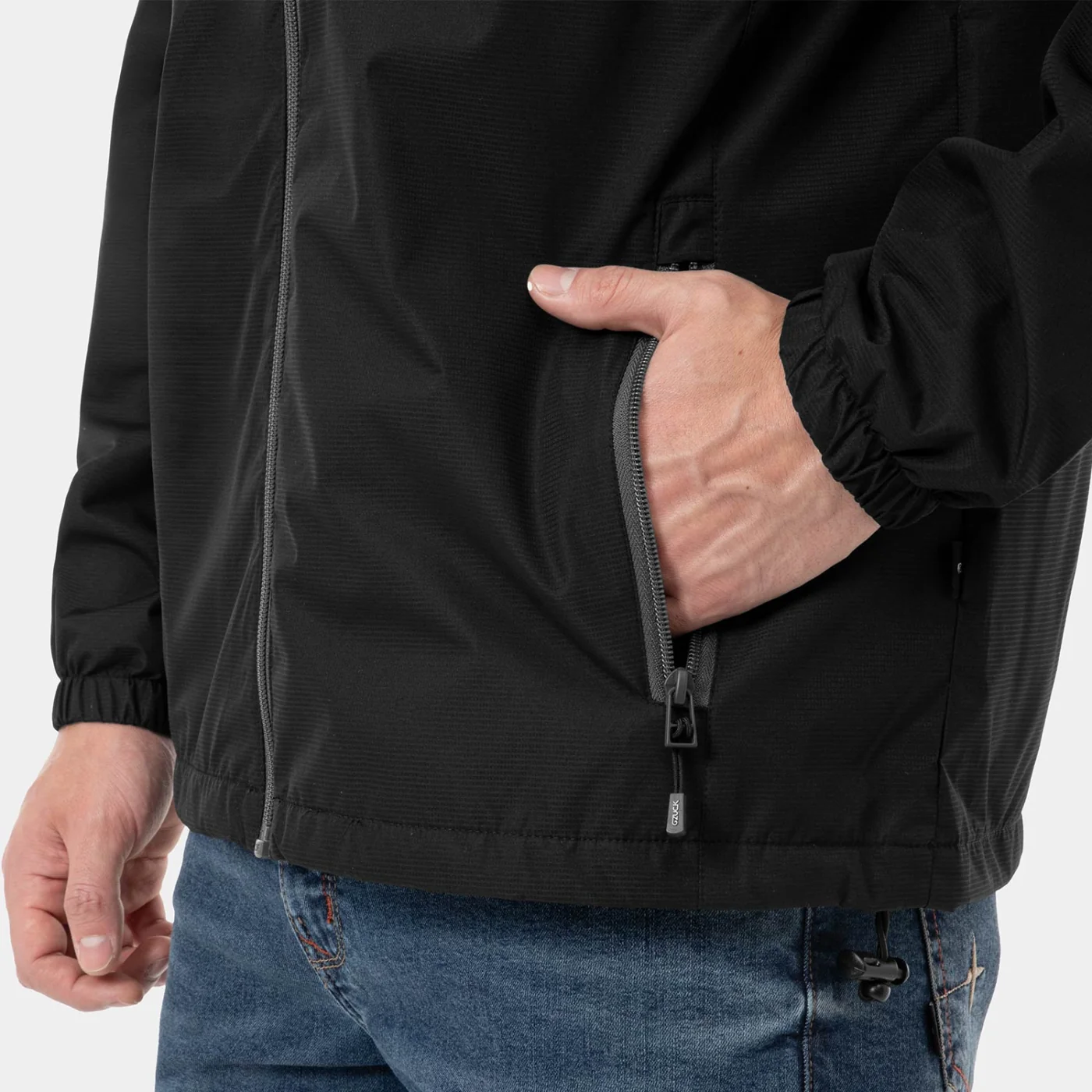 CORTAVIENTO GZUCK PARA HOMBRE GLOBAT - 4