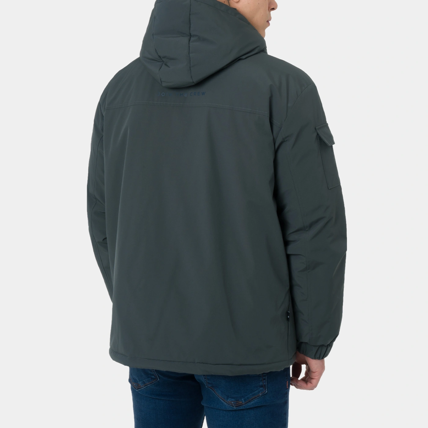 CASACA GZUCK PARA HOMBRE TITCH - 2
