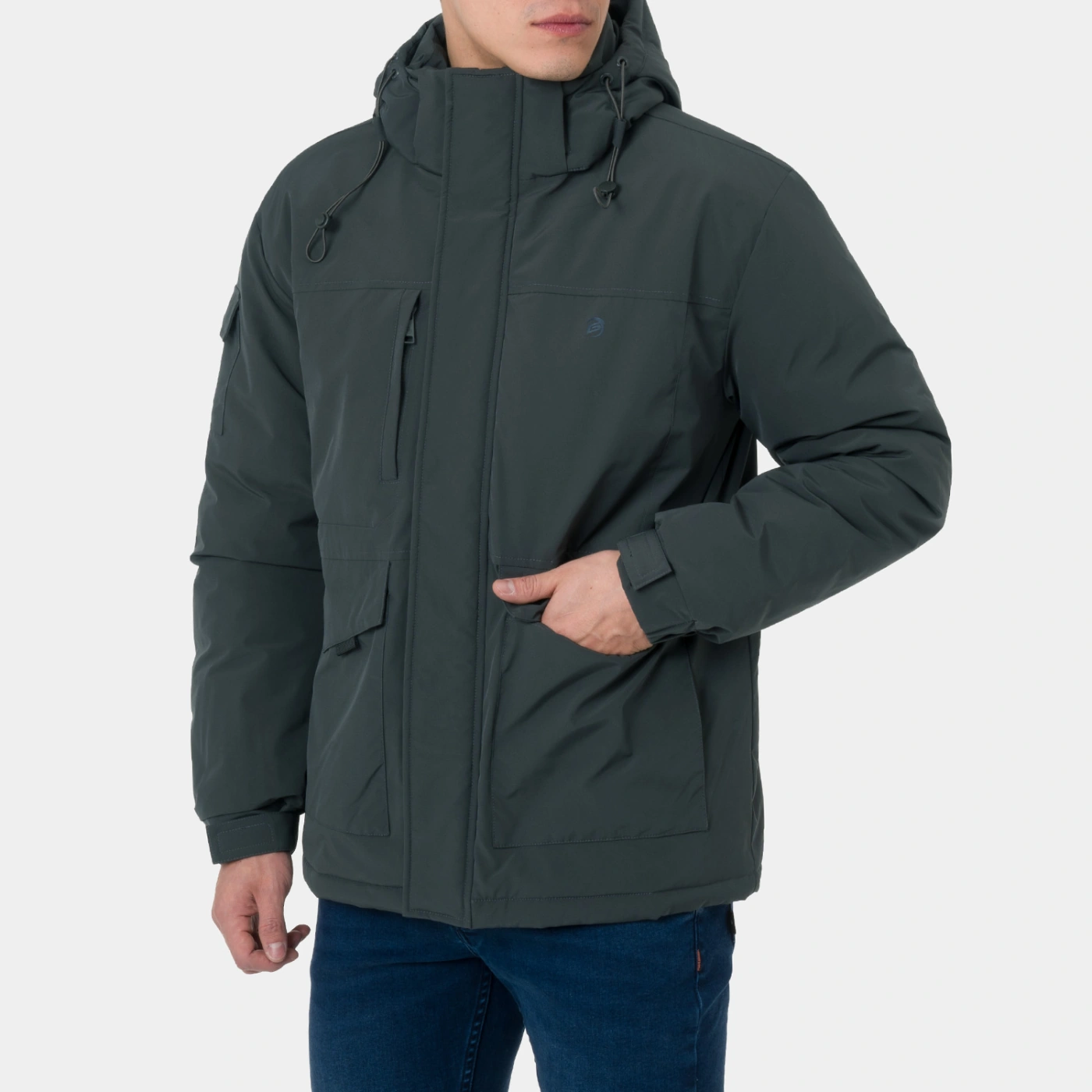 CASACA GZUCK PARA HOMBRE TITCH - 3