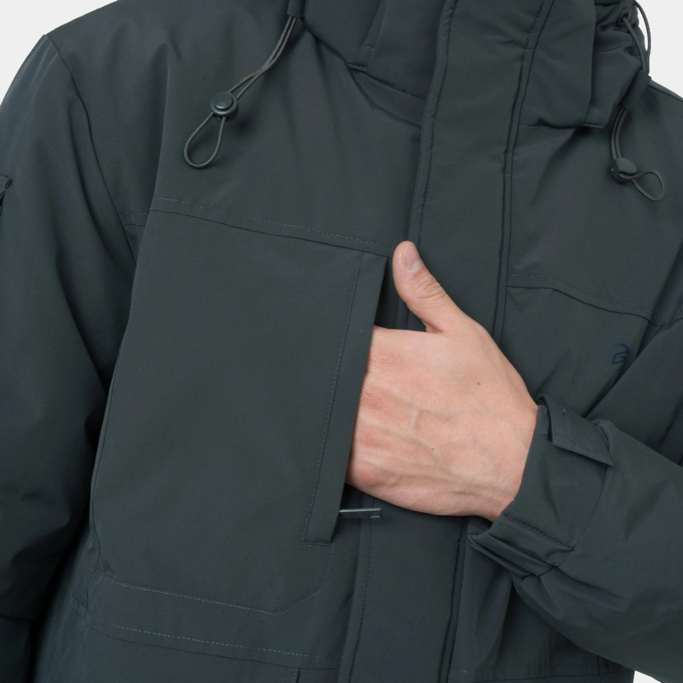 CASACA GZUCK PARA HOMBRE TITCH - 6