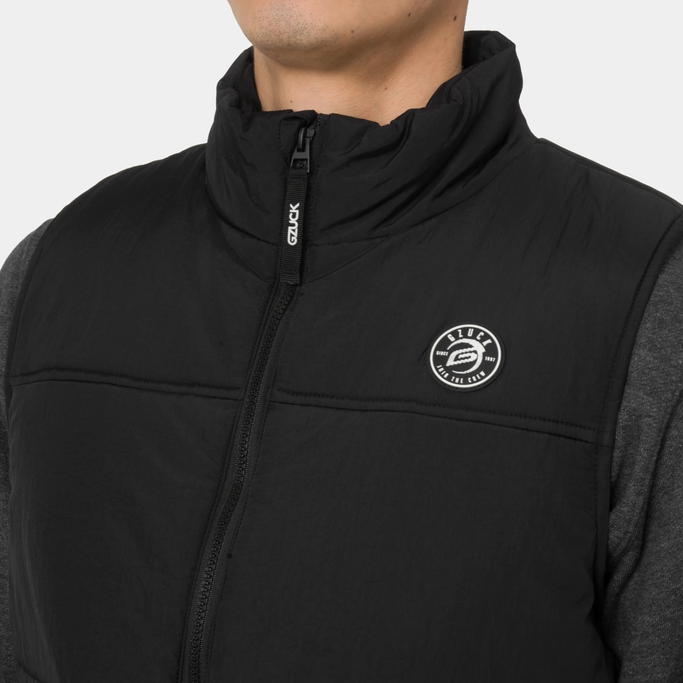 CHALECO GZUCK PARA HOMBRE SEKA - 4