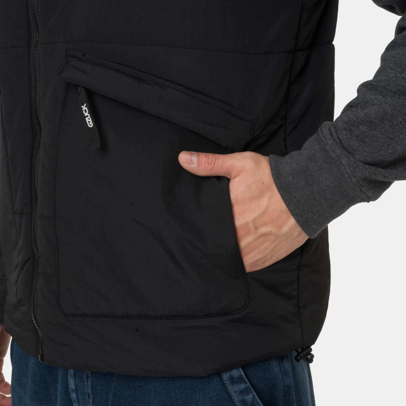 CHALECO GZUCK PARA HOMBRE SEKA - 5